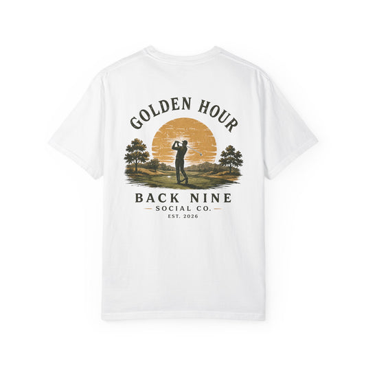 Golden Hour Tee