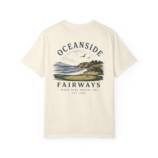 Oceanside Fairways Tee