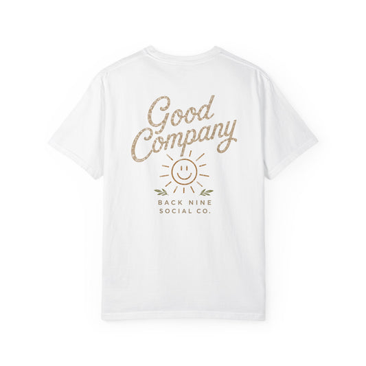 Good Company Tee