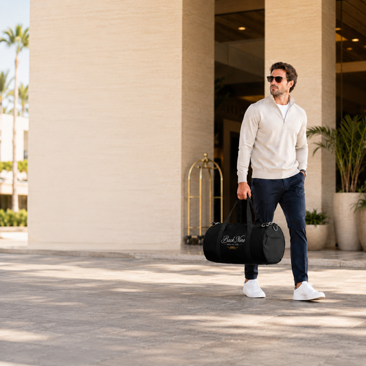 Back Nine Social Co. Duffel Bag