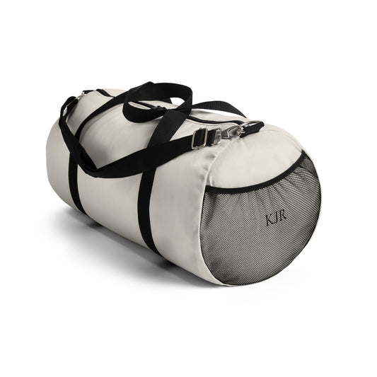 Personalized Monogram Clubhouse Duffel Bag