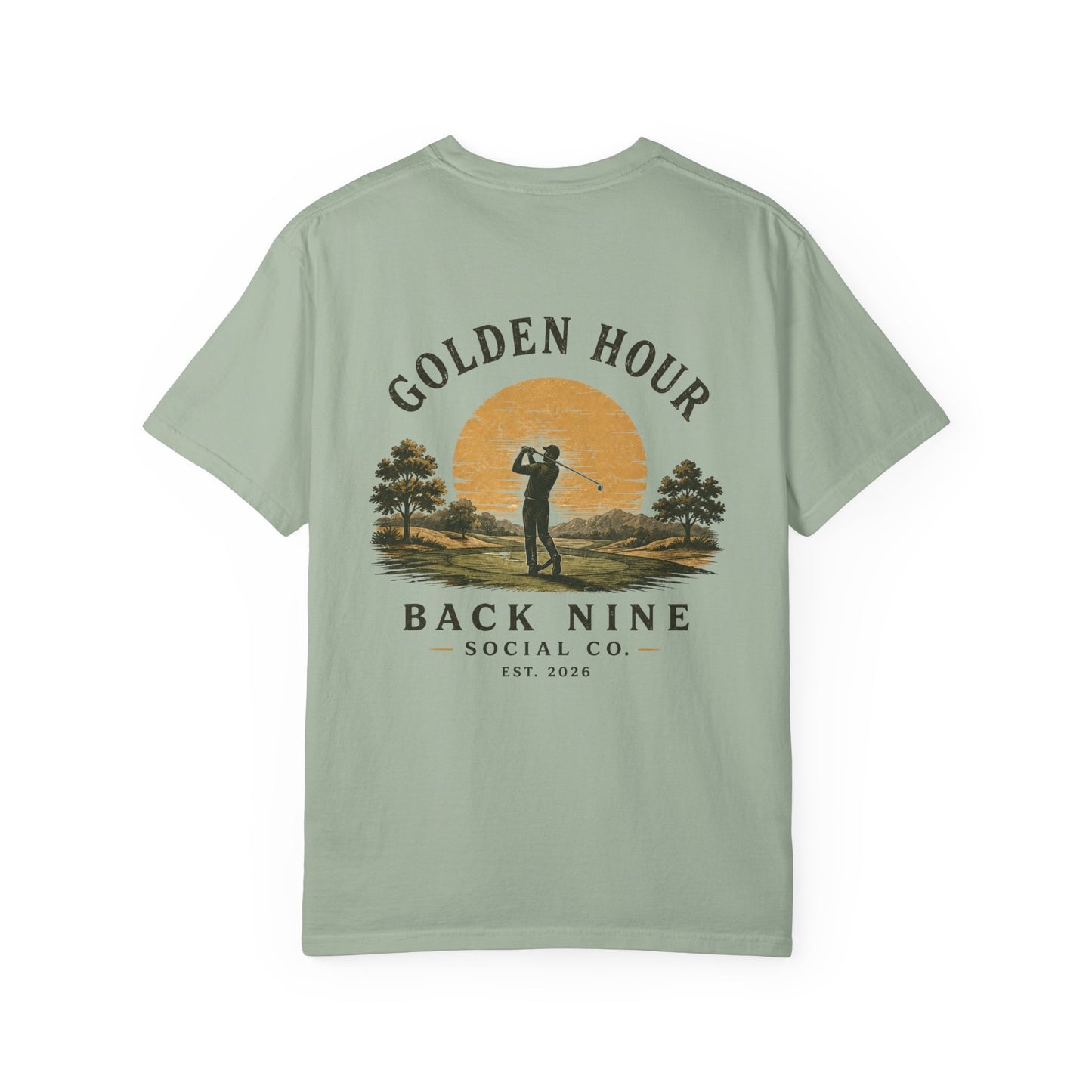 Golden Hour Tee