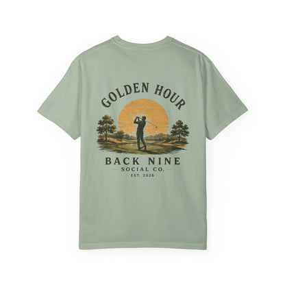 Golden Hour Tee