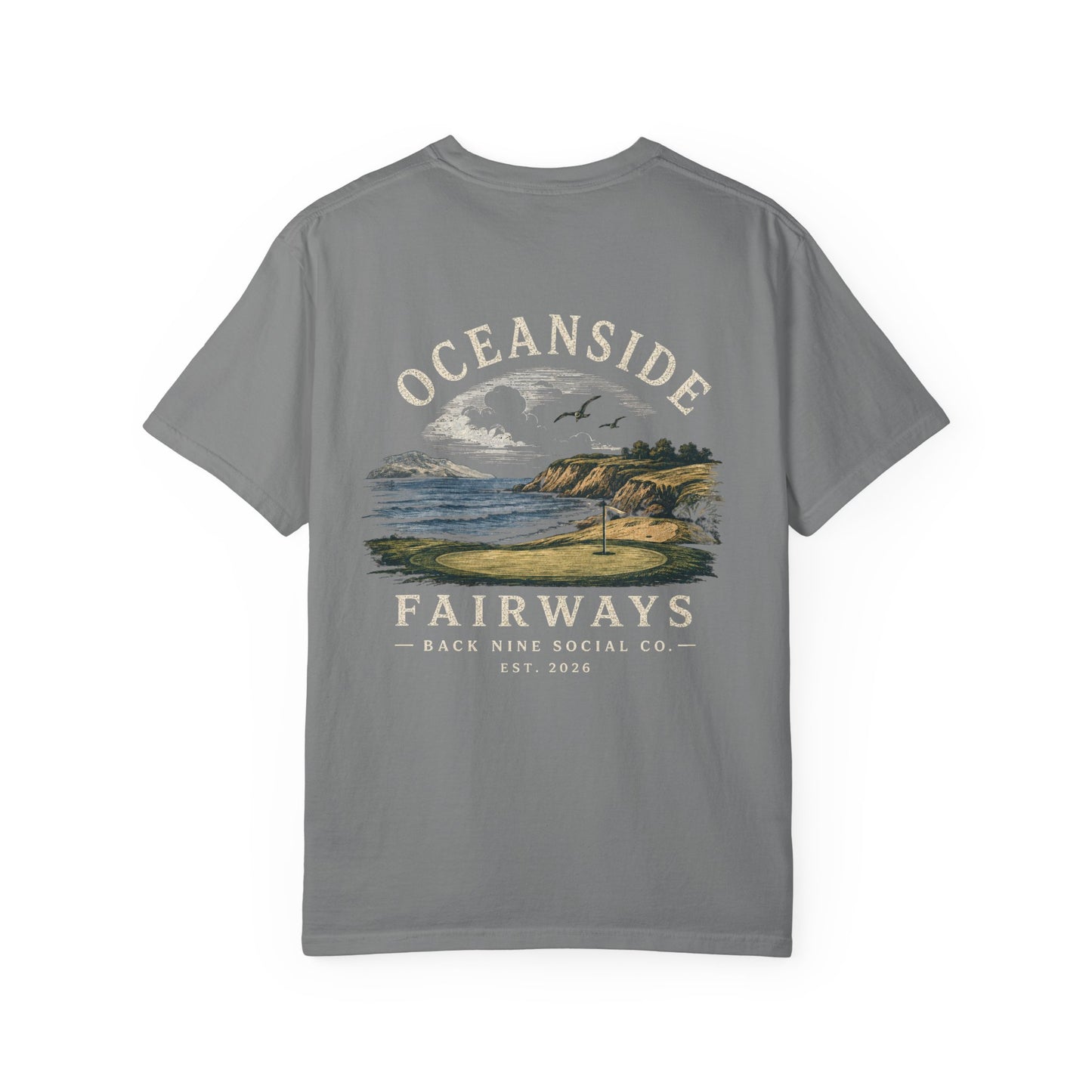 Oceanside Fairways Tee