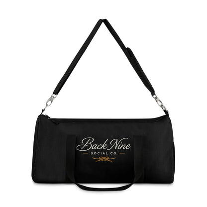 Back Nine Social Co. Duffel Bag