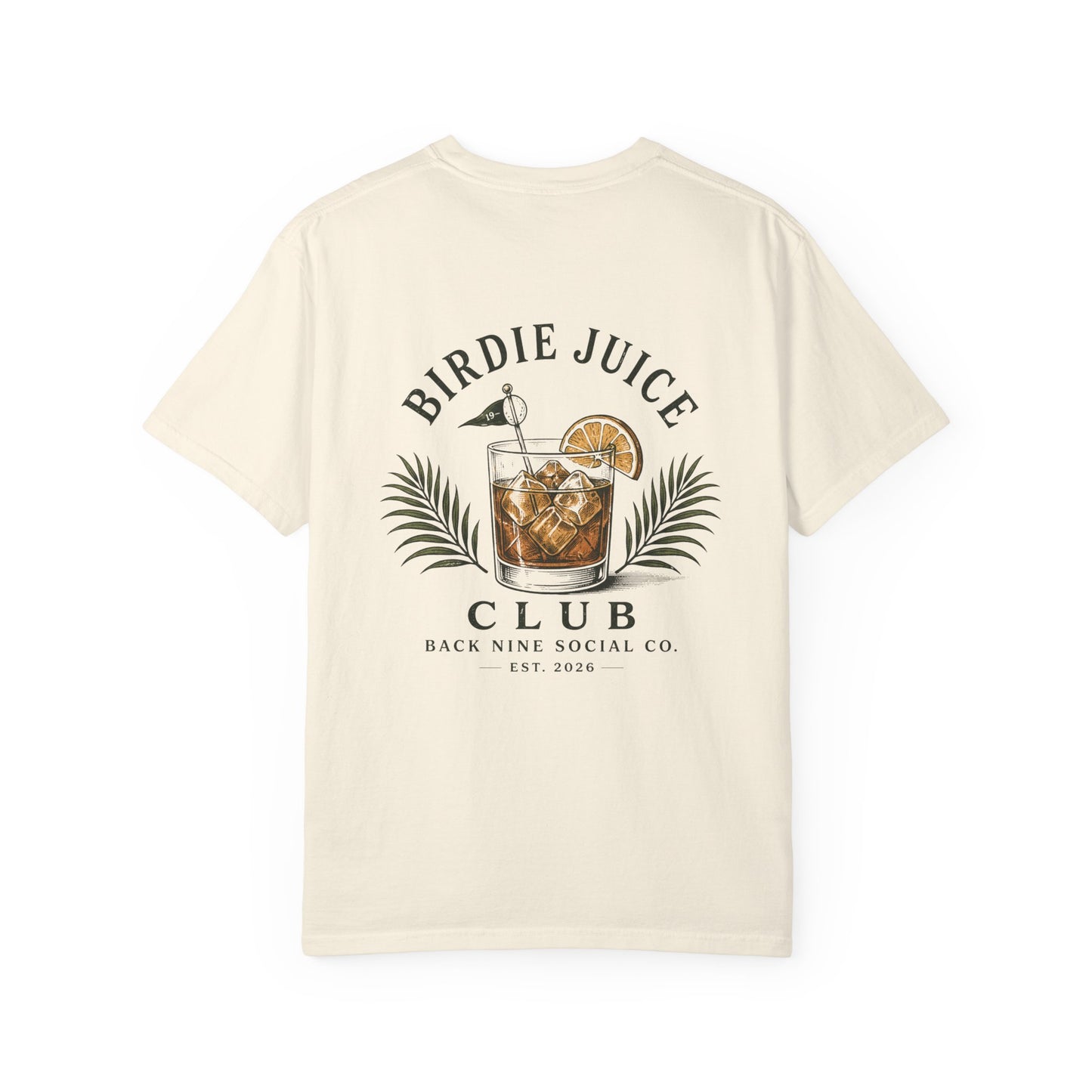 Birdie Juice Tee