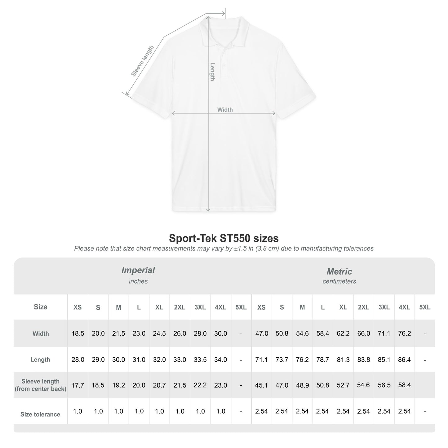 Back Nine Social Performance Golf Polo - Vintage Cream B9