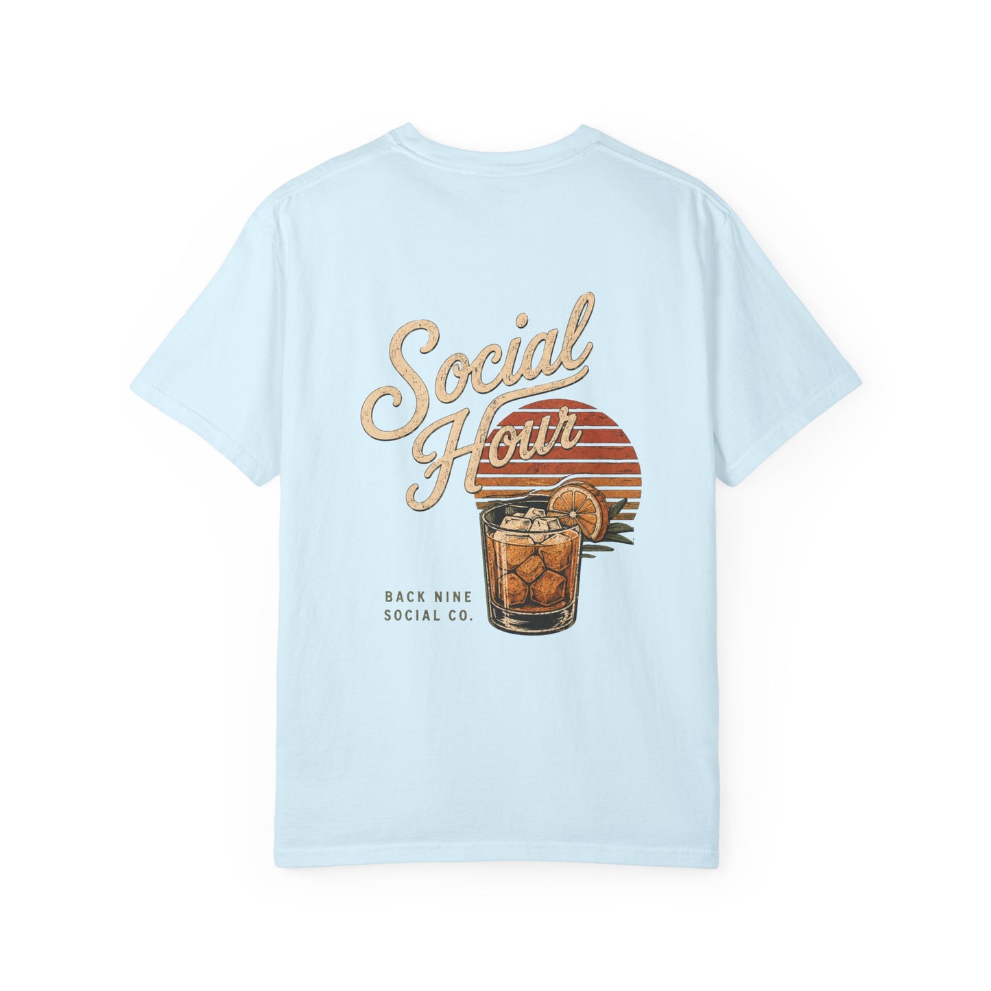 Social Hour Tee