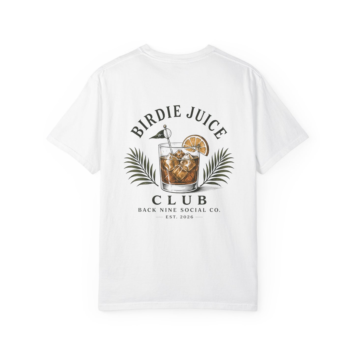 Birdie Juice Tee