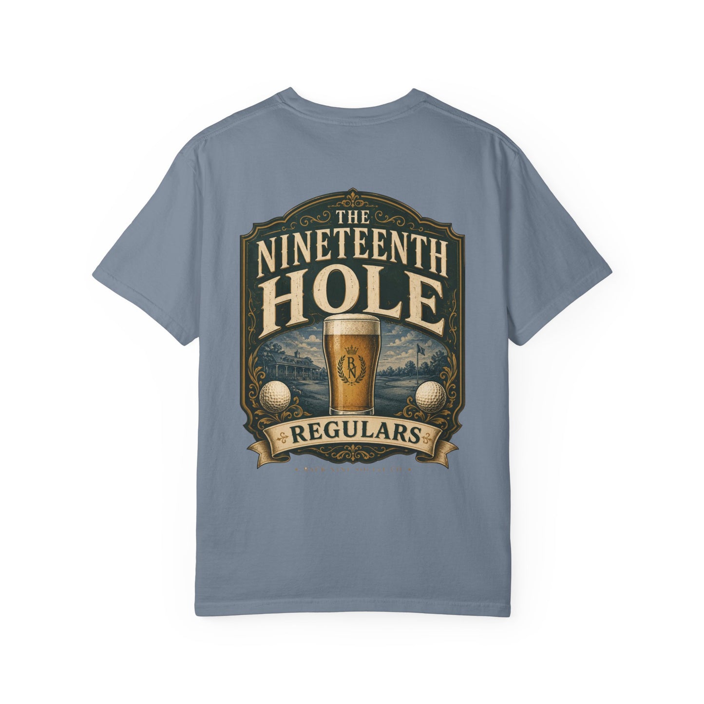 The Nineteenth Hole Regulars Tee