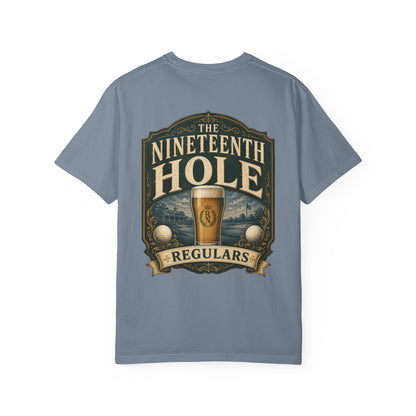 The Nineteenth Hole Regulars Tee