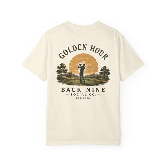 Golden Hour Tee