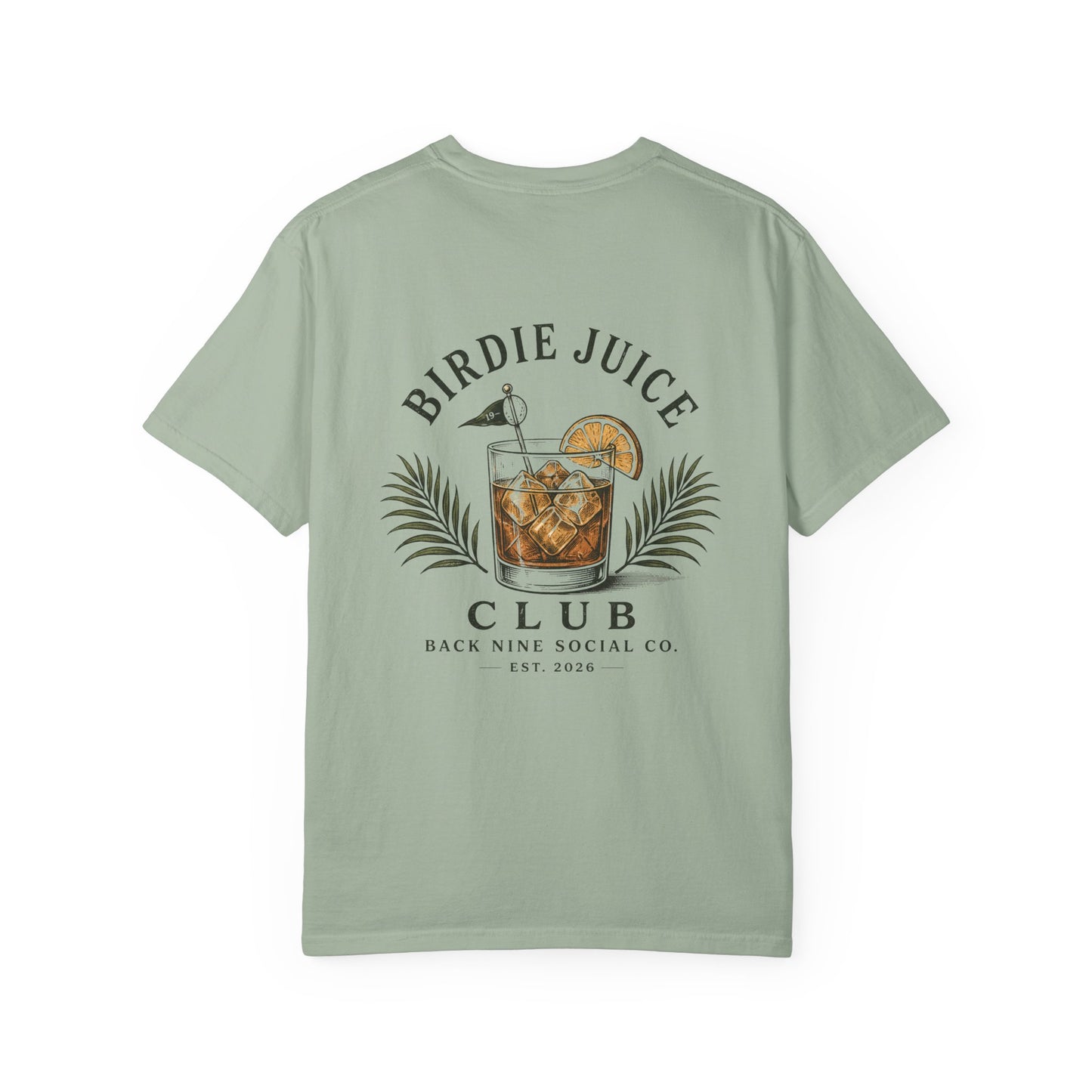 Birdie Juice Tee
