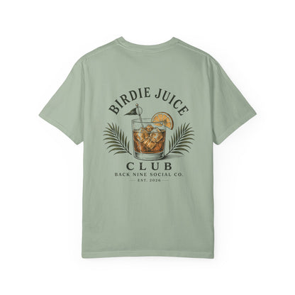 Birdie Juice Tee