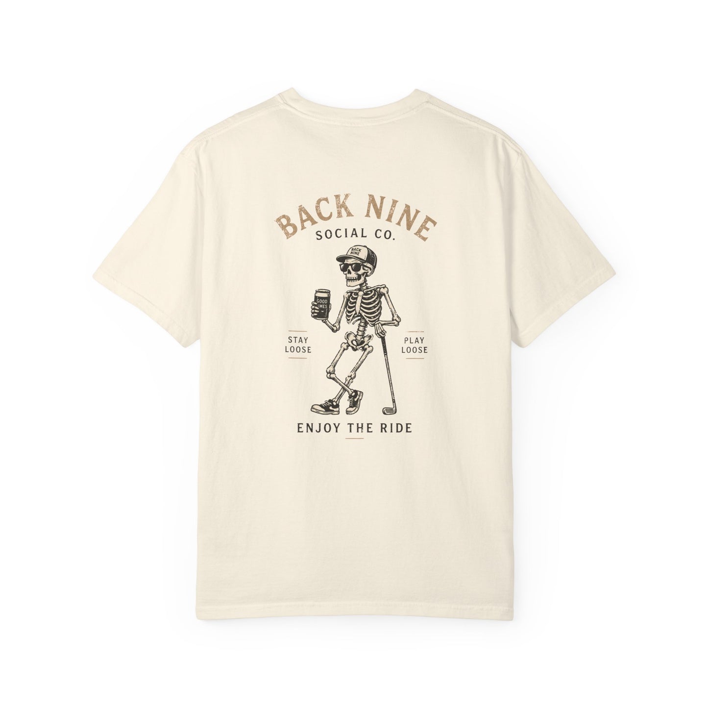 Enjoy The Ride Tee