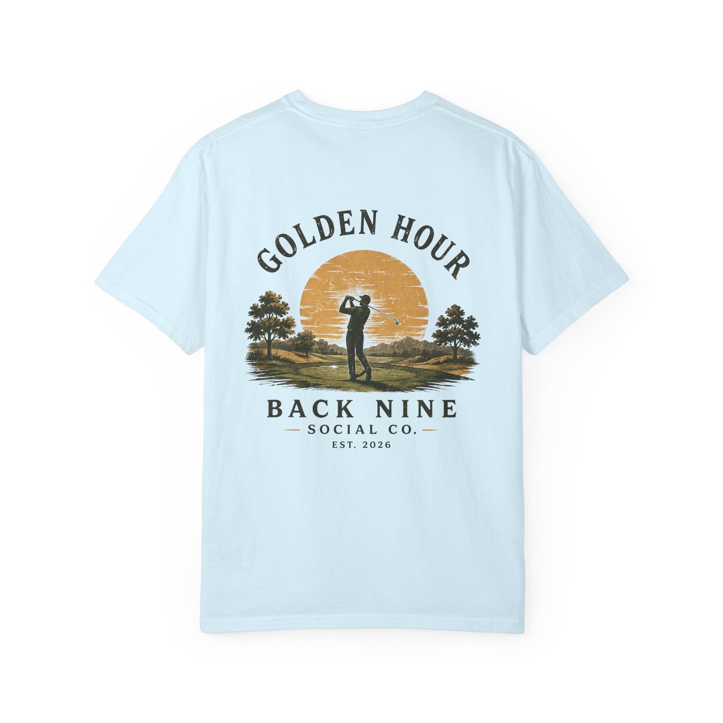 Golden Hour Tee