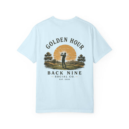 Golden Hour Tee