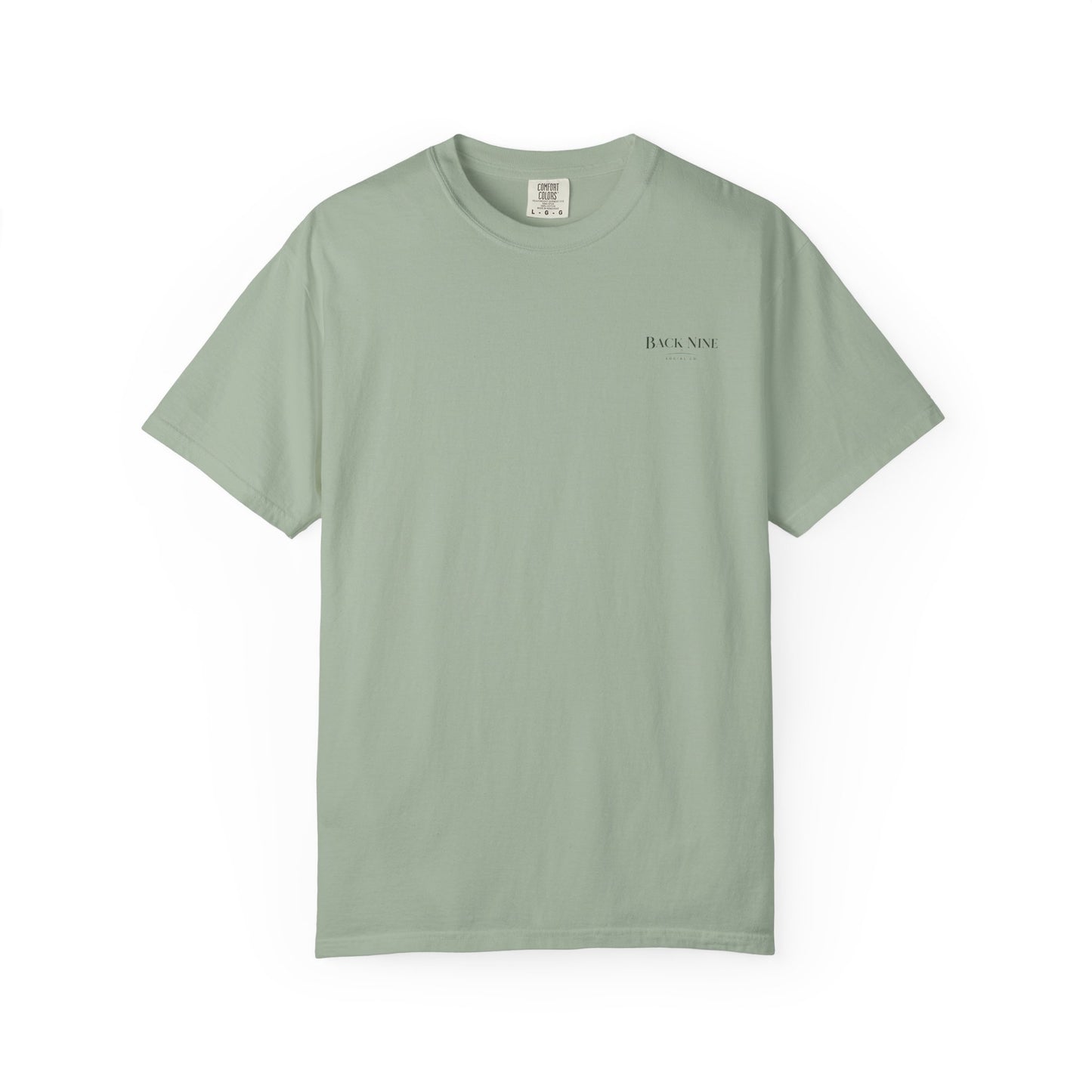 Divot Repair Department Tee