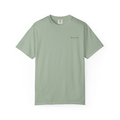 Divot Repair Department Tee