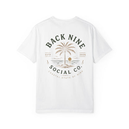 Coastal State of Mind Tee