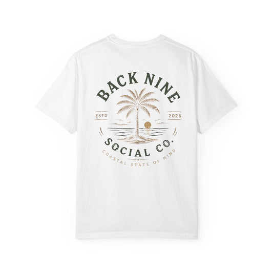 Coastal State of Mind Tee