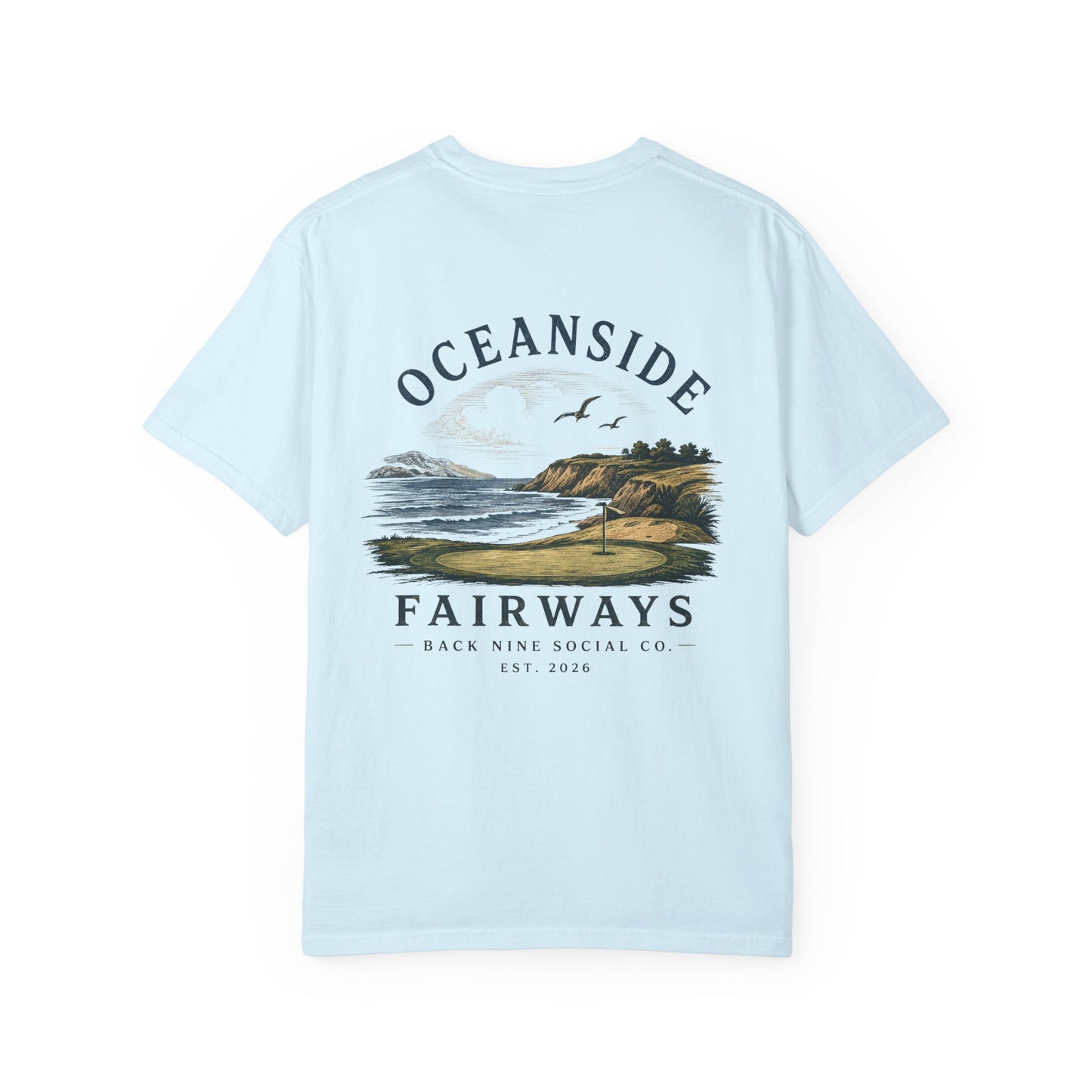 Oceanside Fairways Tee