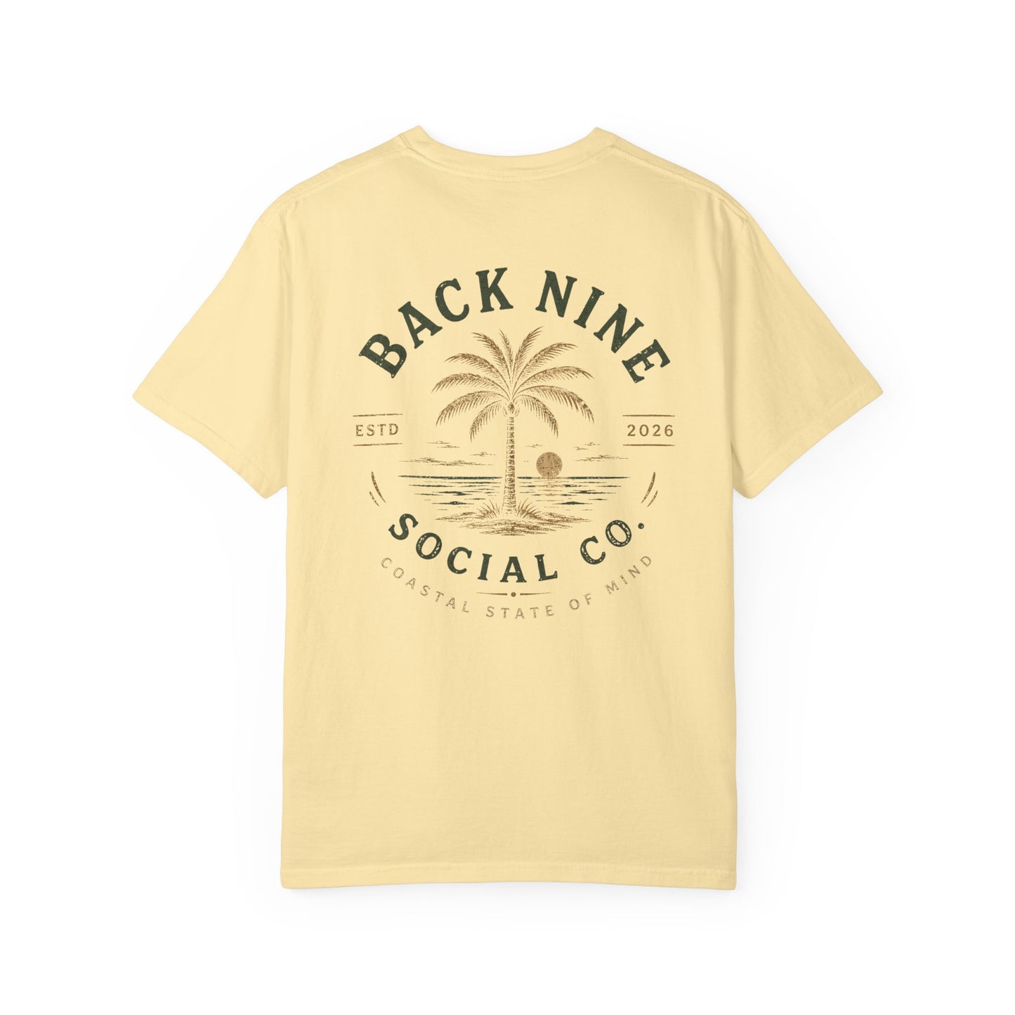 Coastal State of Mind Tee