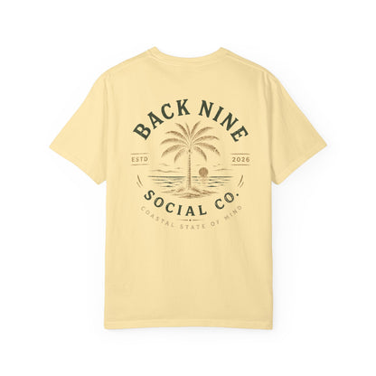 Coastal State of Mind Tee