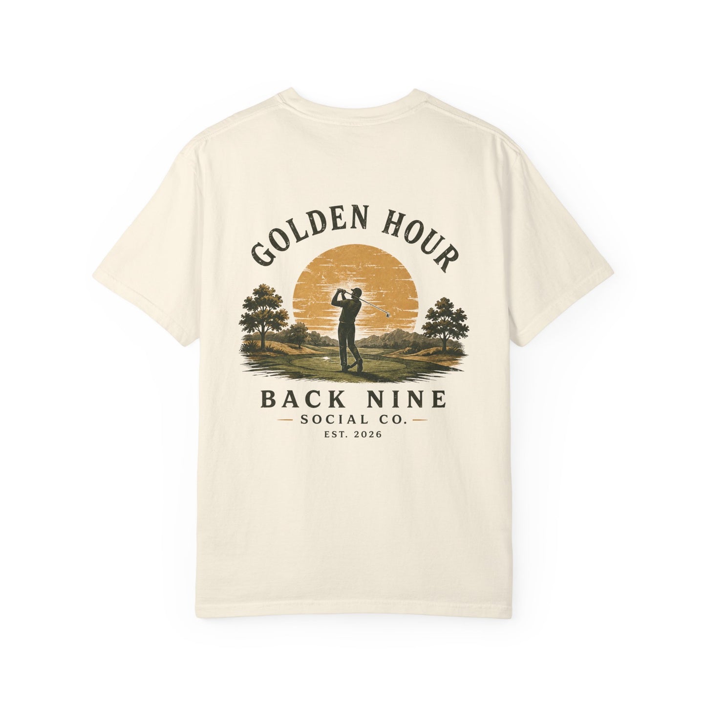 Golden Hour Tee