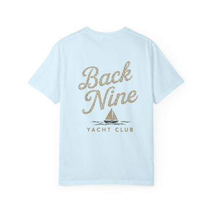 Back Nine Yacht Club Tee