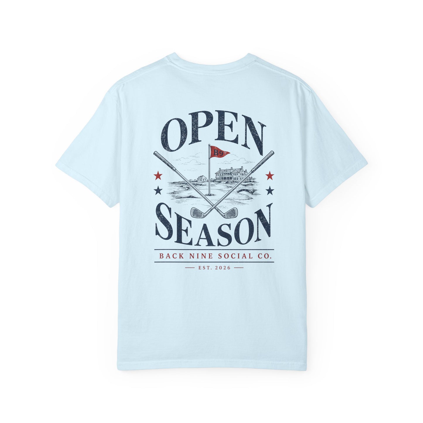 Open Season Tee