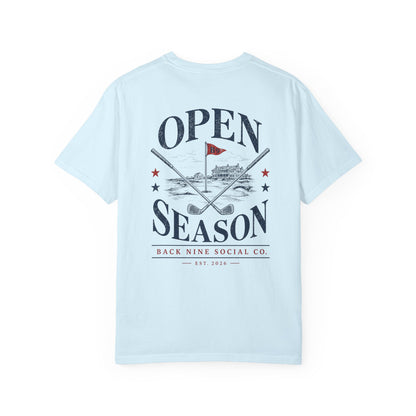 Open Season Tee