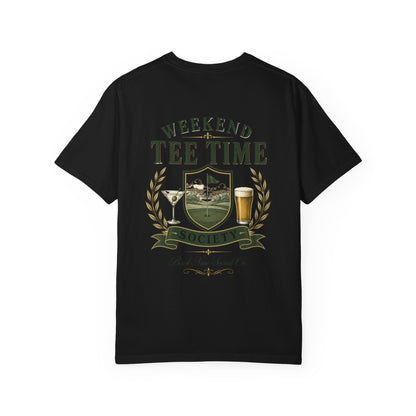 Weekend Tee Time Society Tee