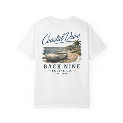 Coastal Drive Tee
