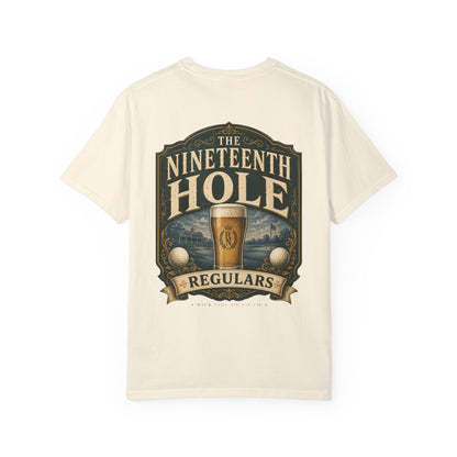 The Nineteenth Hole Regulars Tee