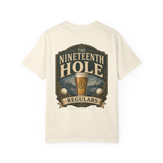 The Nineteenth Hole Regulars Tee