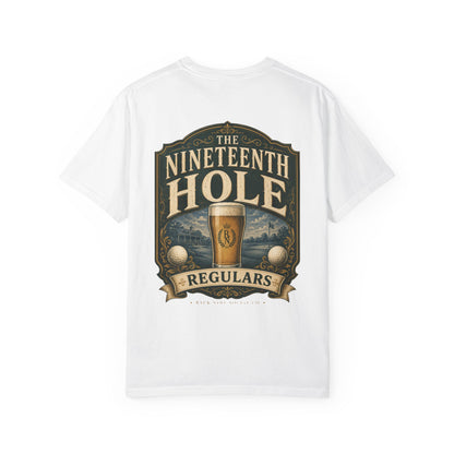 The Nineteenth Hole Regulars Tee
