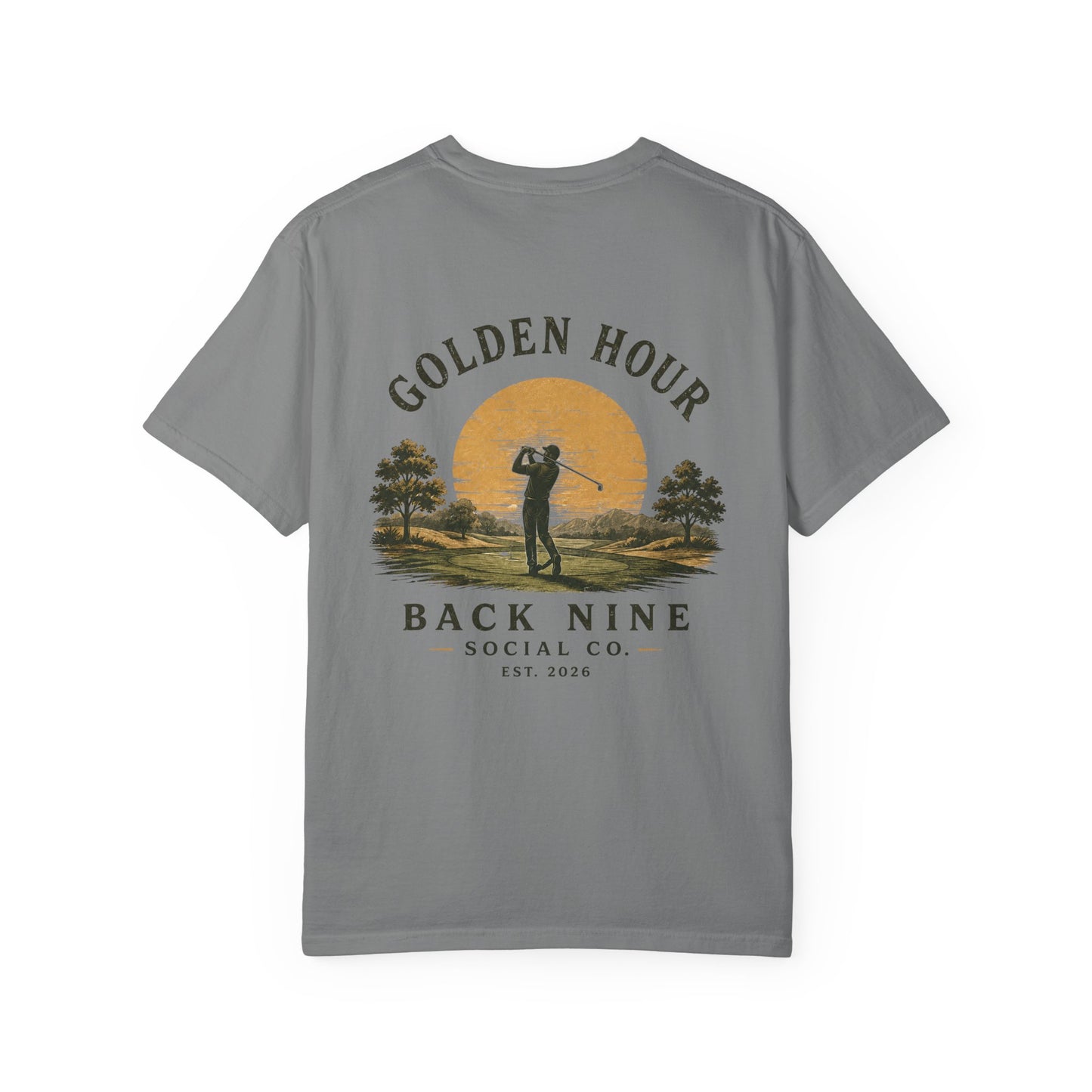 Golden Hour Tee