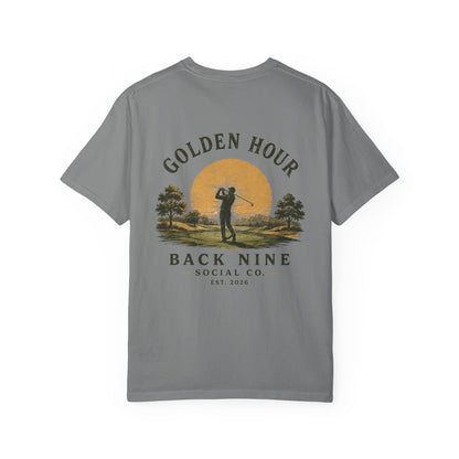 Golden Hour Tee
