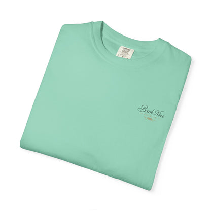 Back Nine Marina Club Tee