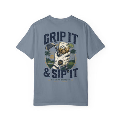 Grip It & Sip It Tee