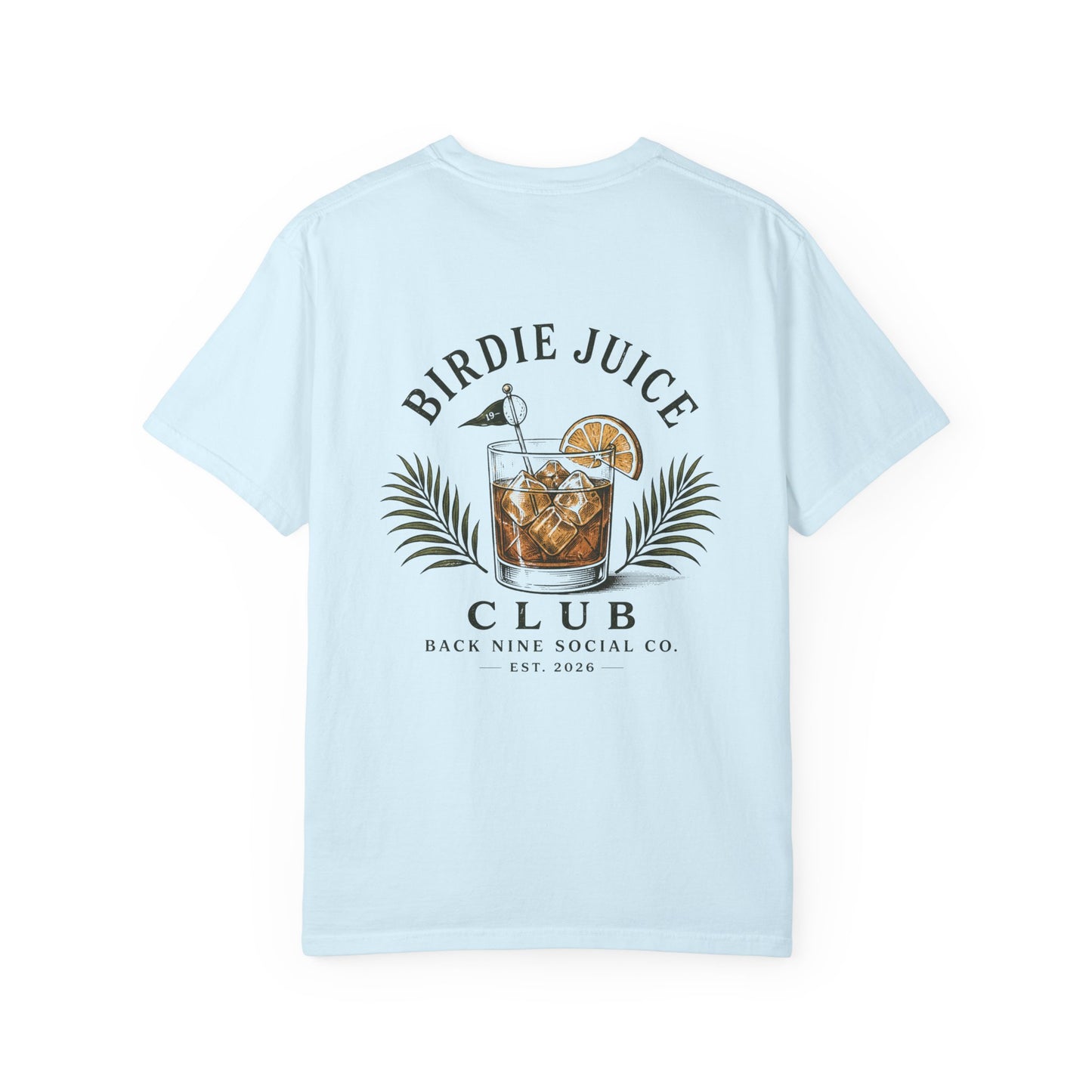 Birdie Juice Tee