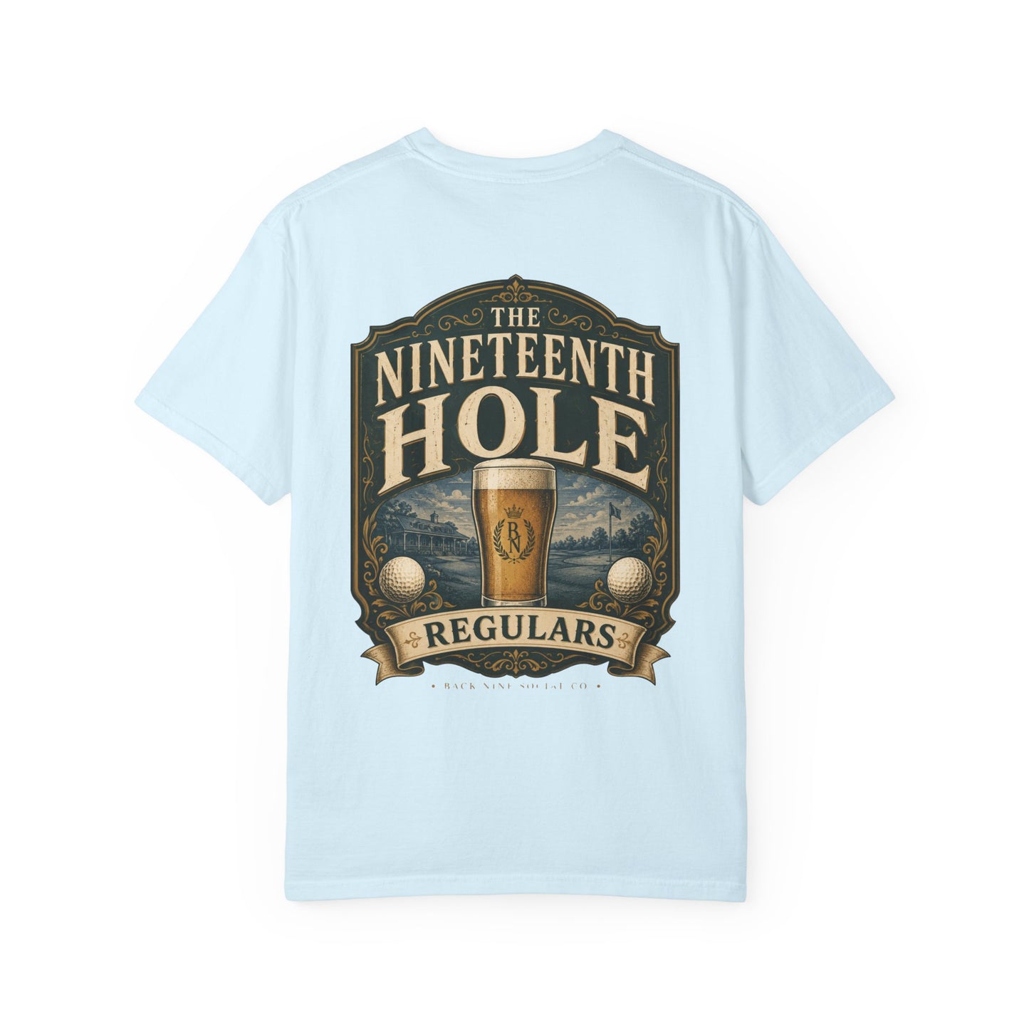 The Nineteenth Hole Regulars Tee