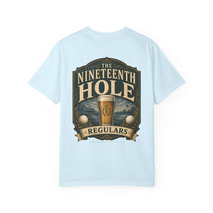 The Nineteenth Hole Regulars Tee
