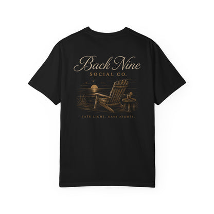 Late Light Easy Nights Tee