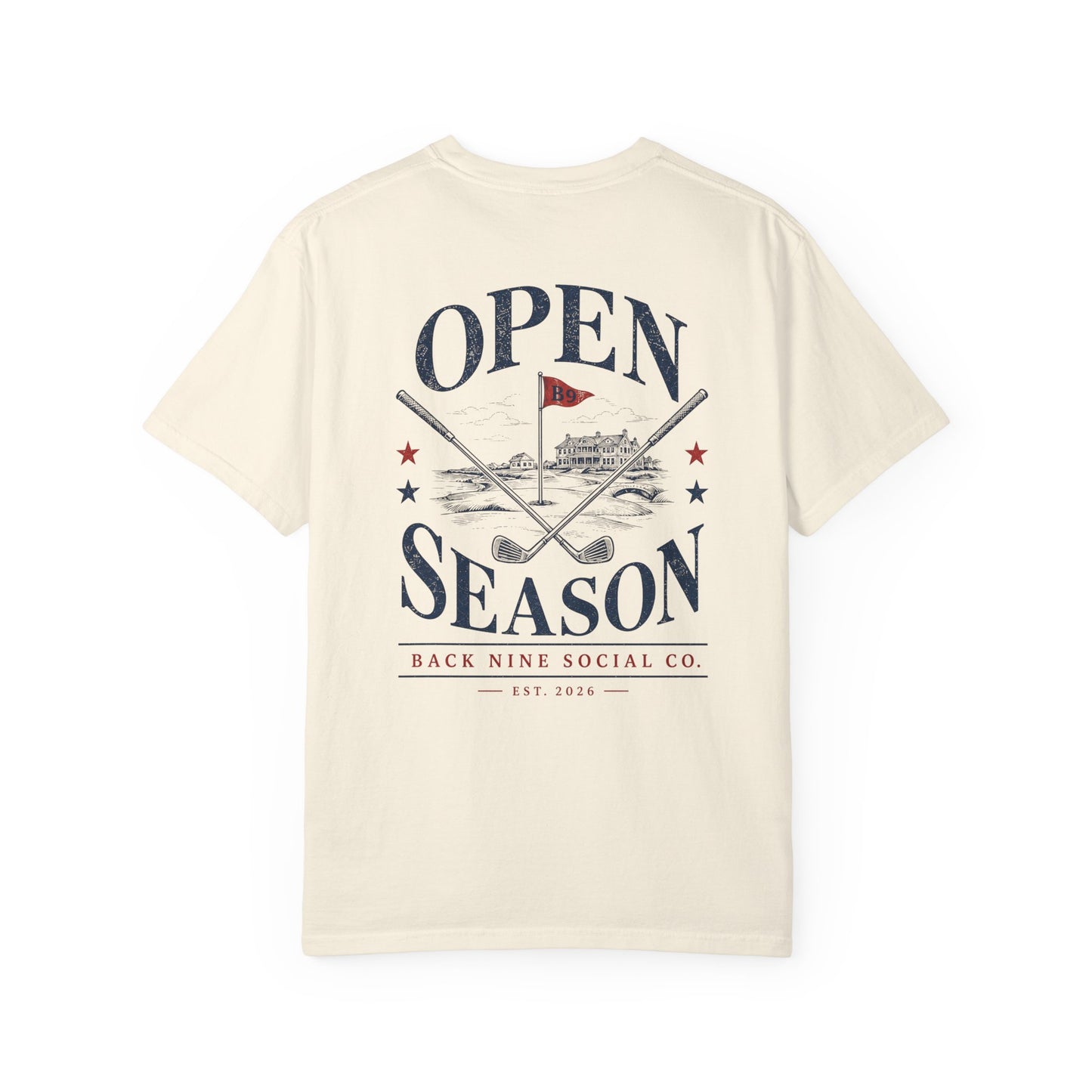 Open Season Tee