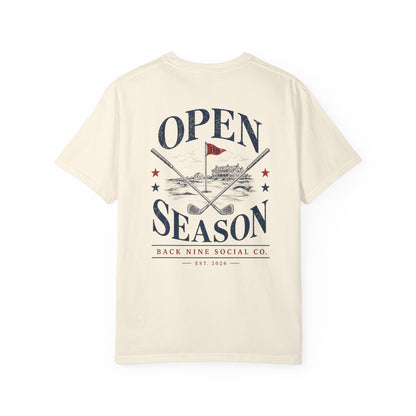 Open Season Tee