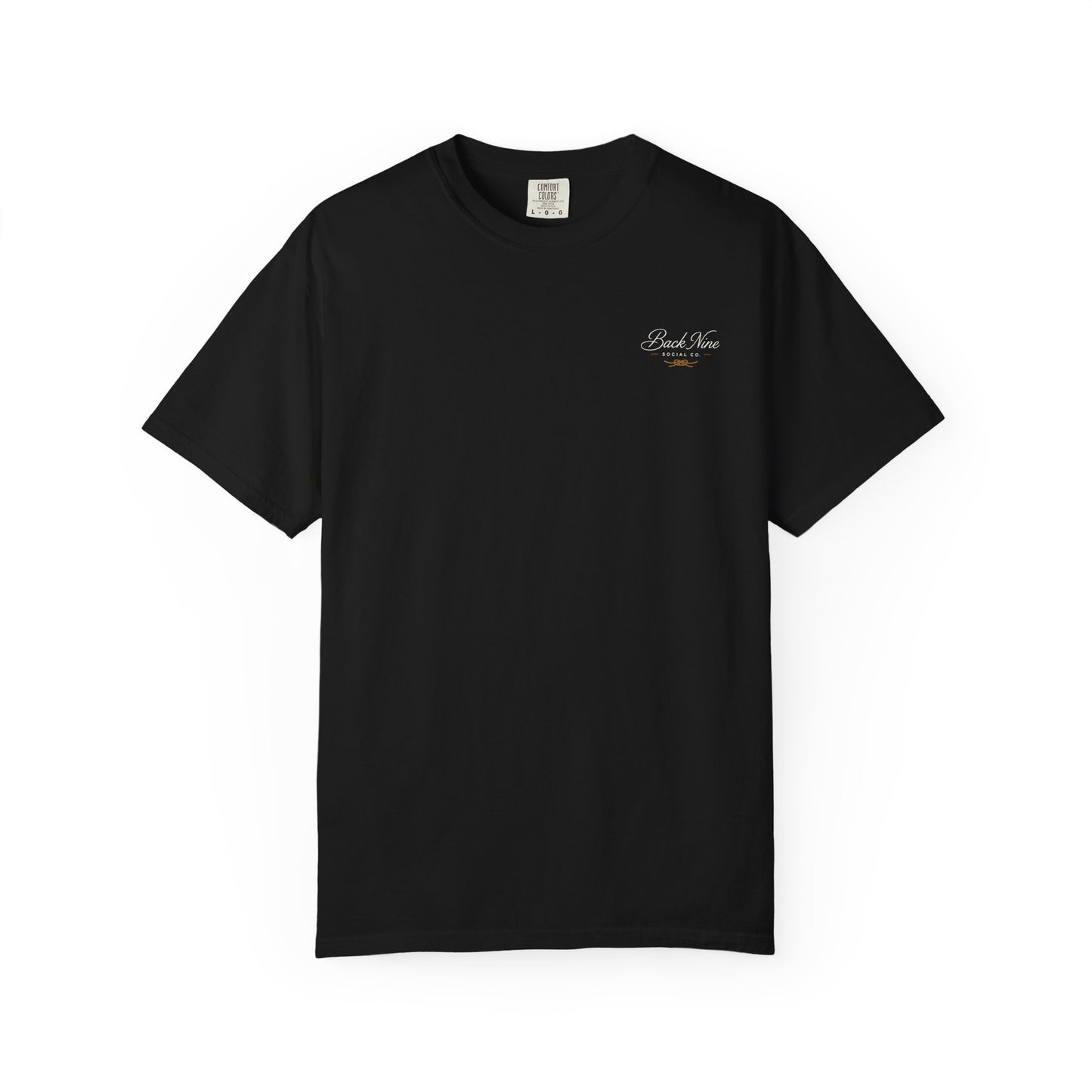 Back Nine Yacht Club Tee