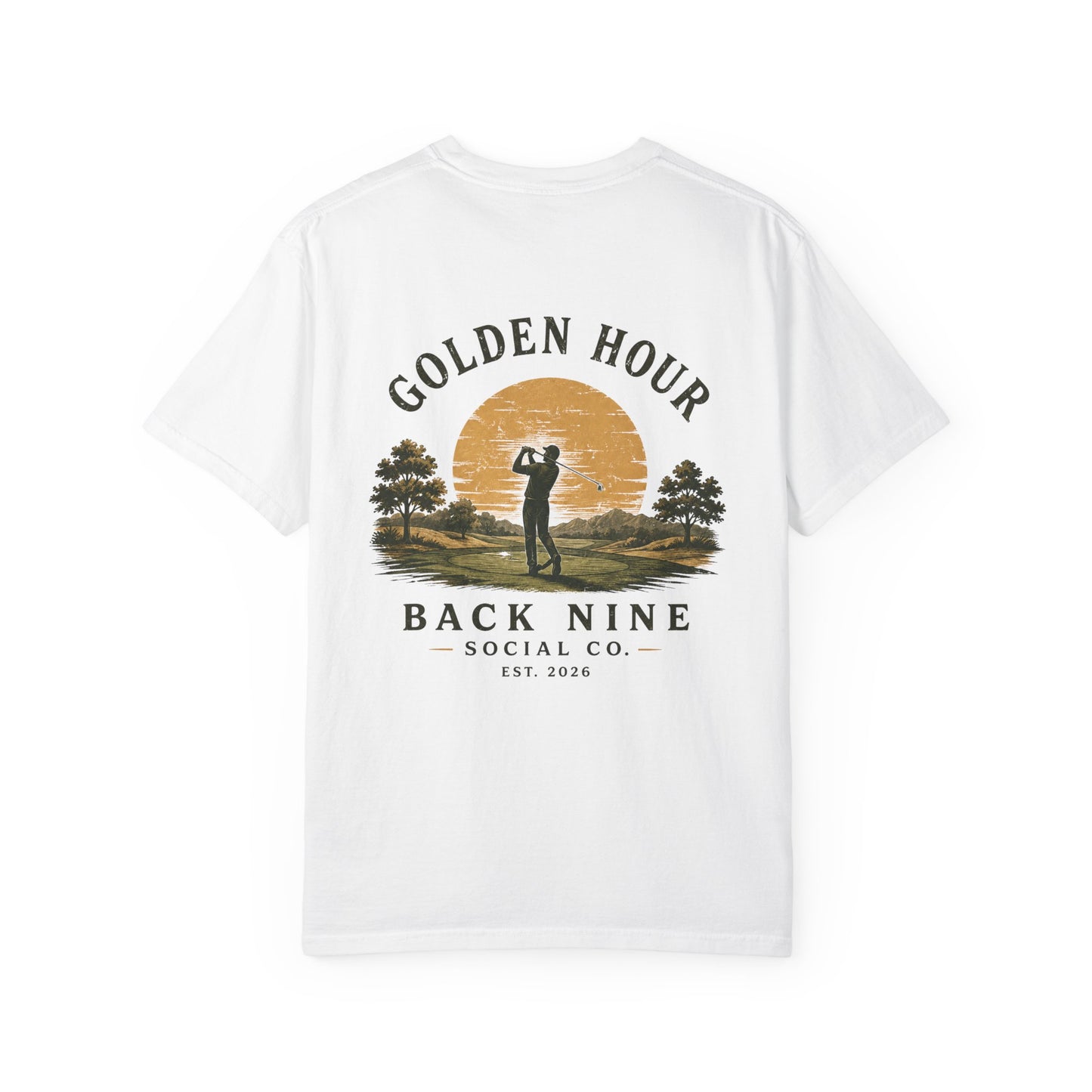Golden Hour Tee
