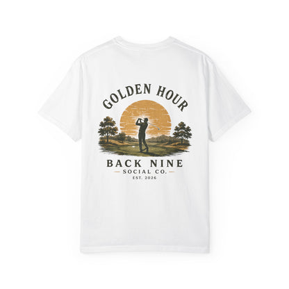 Golden Hour Tee